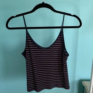 Striped Brandy Melville Tank Top
